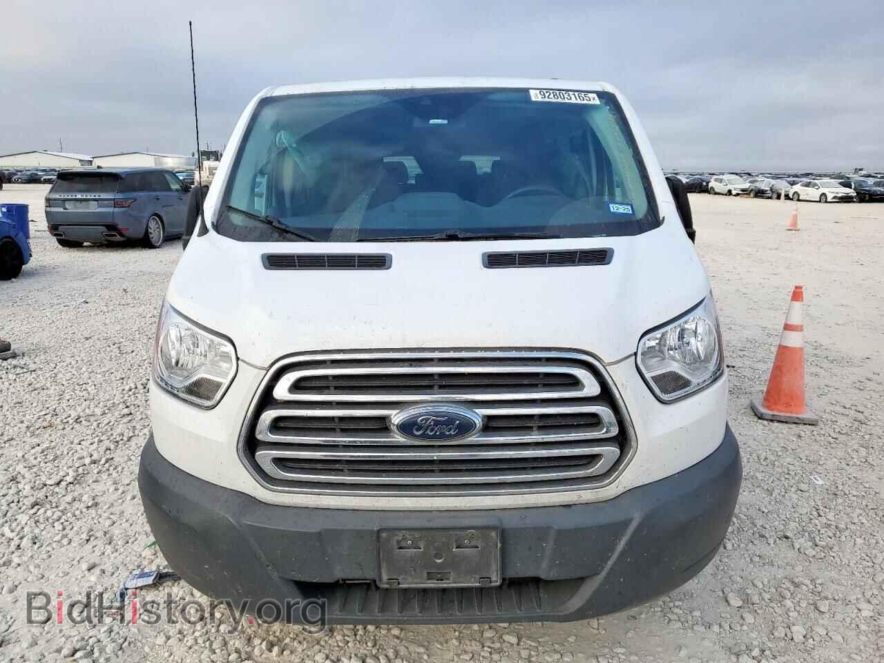 2018 FORD TRANSIT - VIN: 1FBZX2YG6JKA37922 - Фото 5