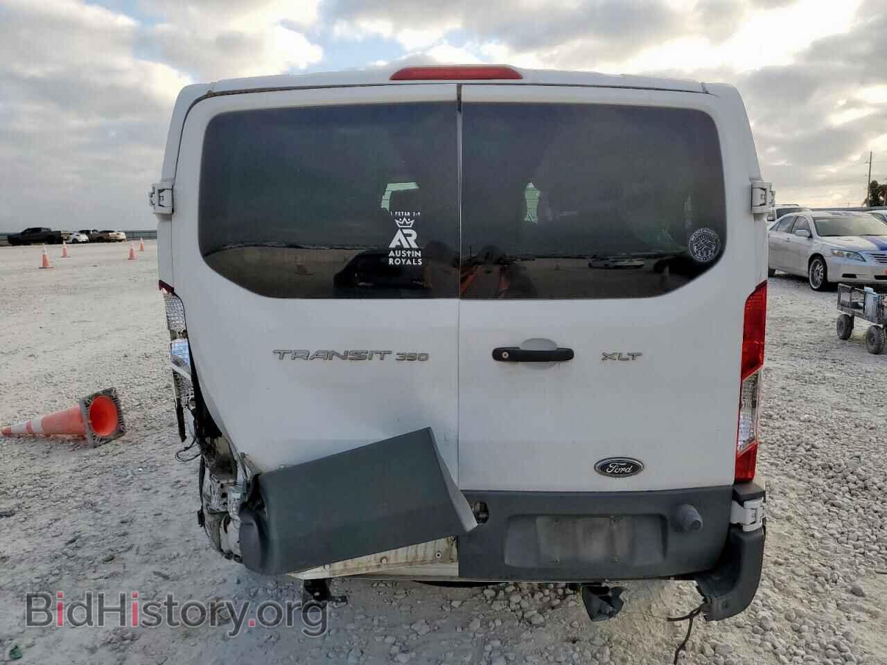 2018 FORD TRANSIT - VIN: 1FBZX2YG6JKA37922 - Фото 6