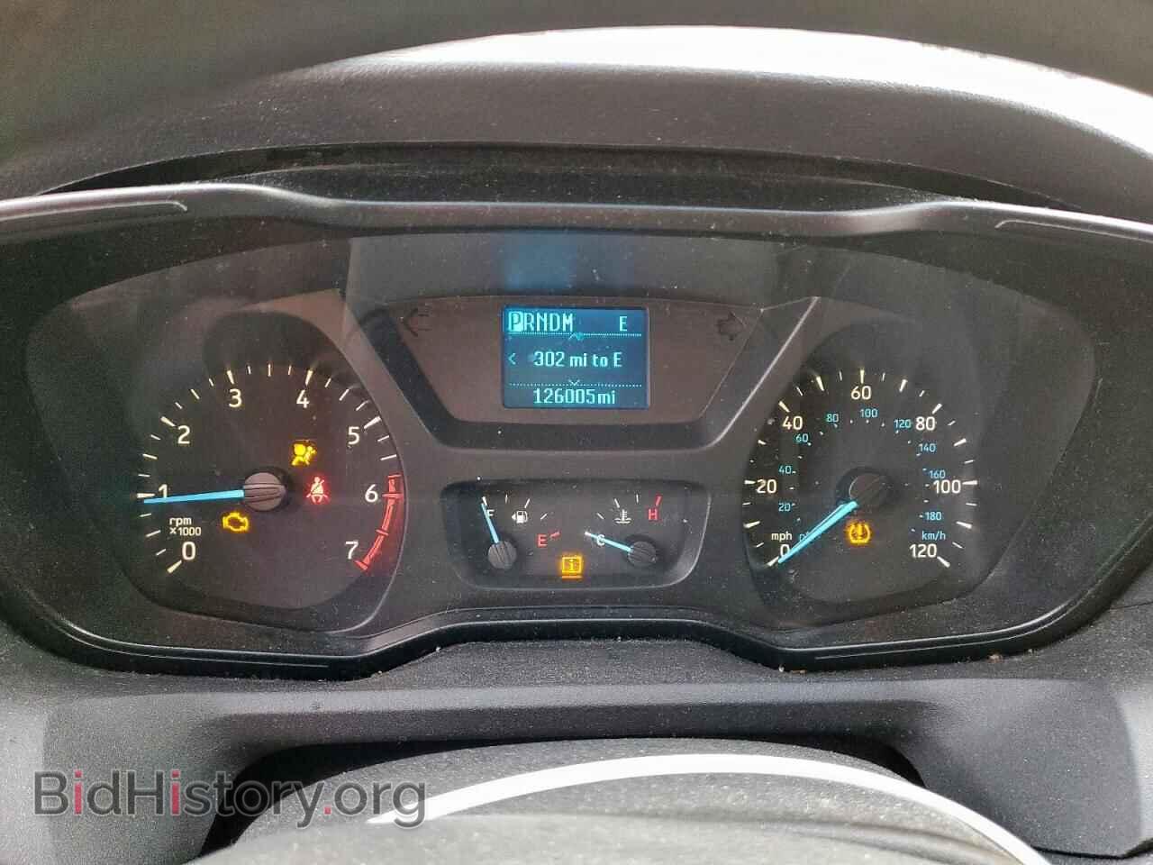 2018 FORD TRANSIT - VIN: 1FBZX2YG6JKA37922 - Фото 9