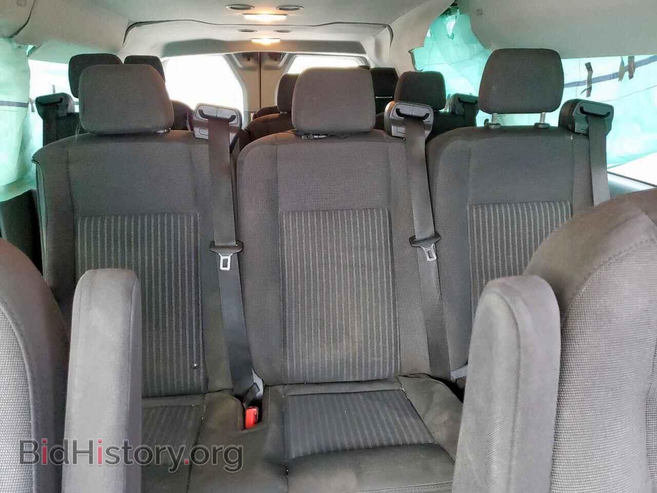 2018 FORD TRANSIT - VIN: 1FBZX2YG6JKA37922 - Фото 10
