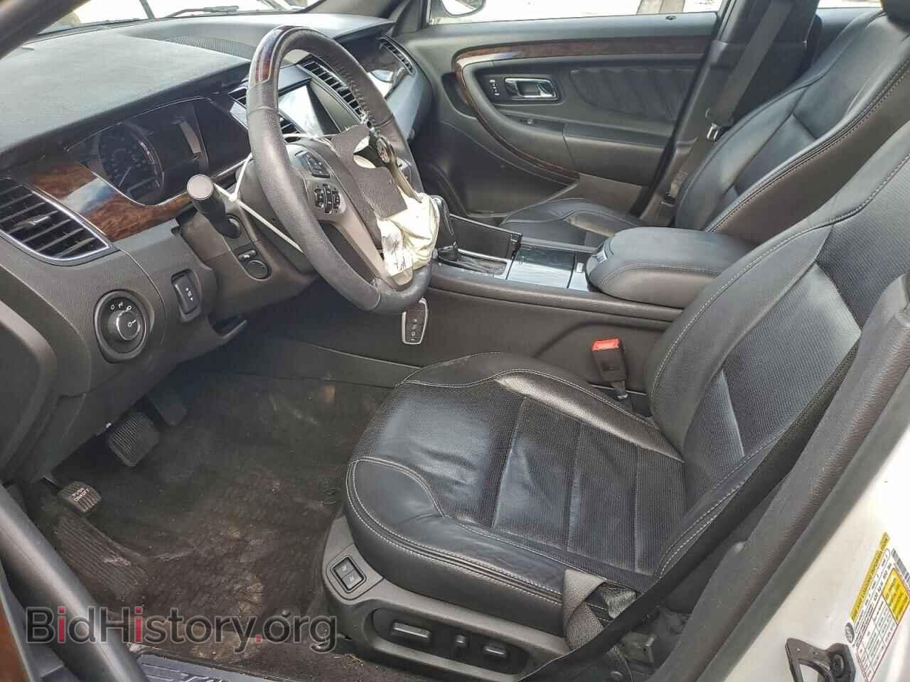 2018 FORD TAURUS - VIN: 1FAHP2J83JG103040 - Фото 7