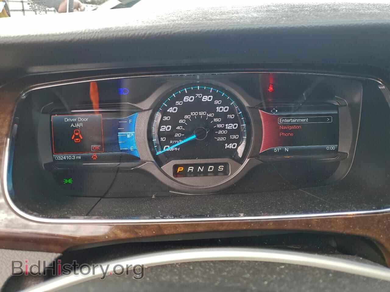 2018 FORD TAURUS - VIN: 1FAHP2J83JG103040 - Фото 9