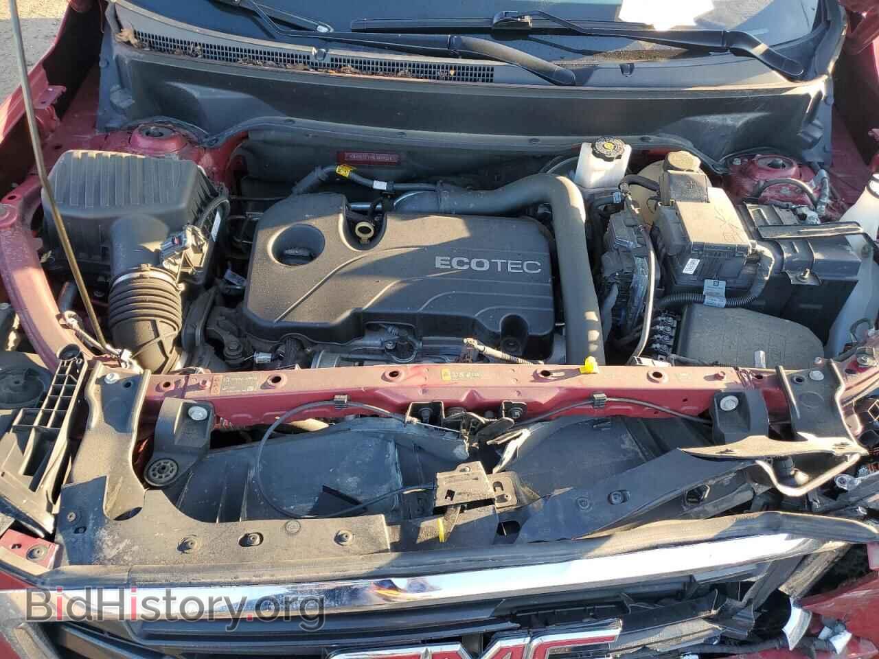 2019 GMC TERRAIN - VIN: 3GKALTEV9KL353932 - Фото 11