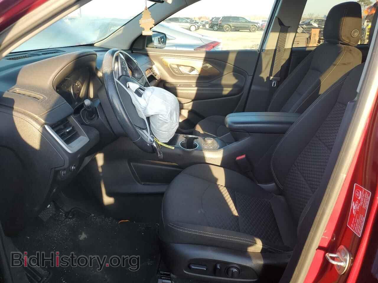 2019 GMC TERRAIN - VIN: 3GKALTEV9KL353932 - Фото 7