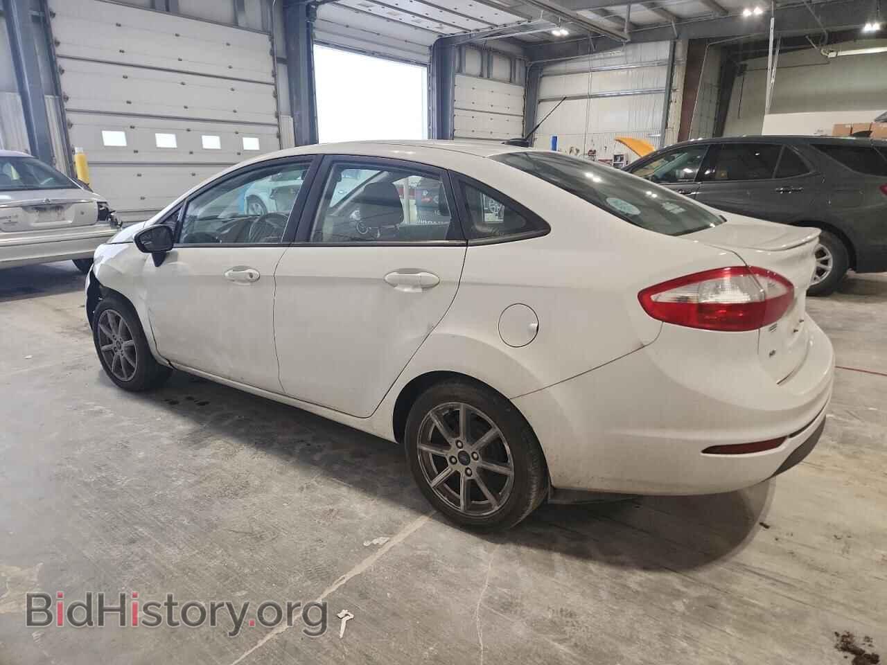 2019 FORD FIESTA - VIN: 3FADP4BJ2KM148716 - Фото 2