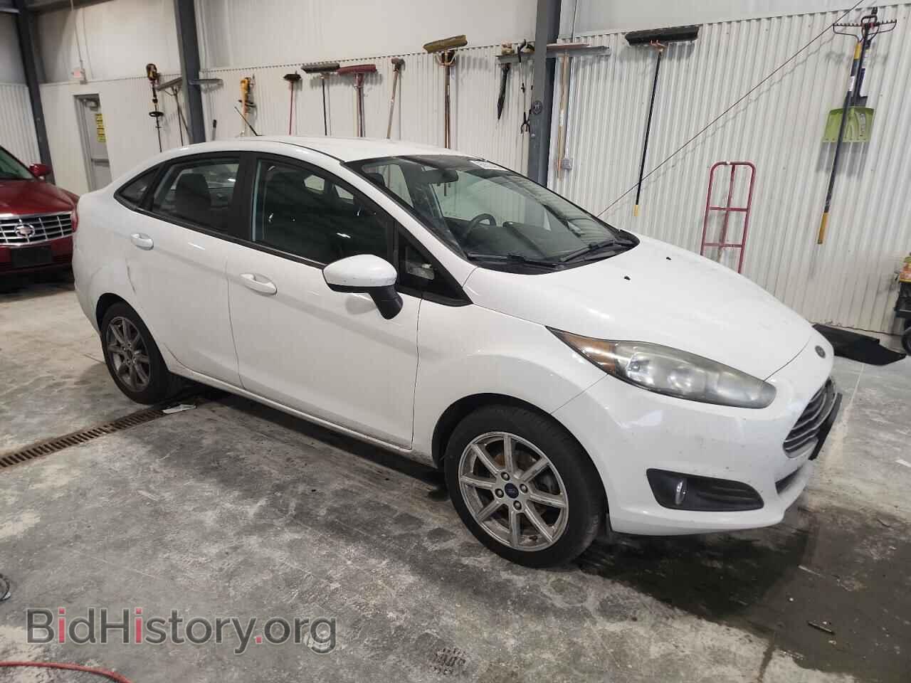 2019 FORD FIESTA - VIN: 3FADP4BJ2KM148716 - Фото 4