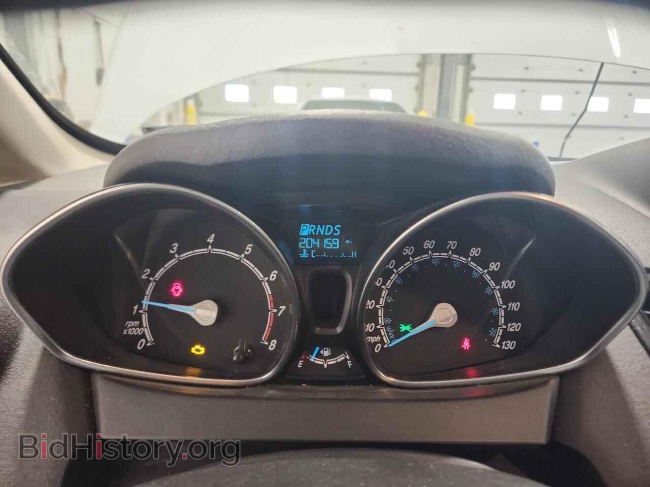 2019 FORD FIESTA - VIN: 3FADP4BJ2KM148716 - Фото 9