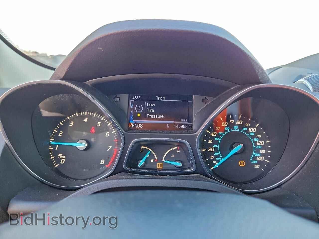 2013 FORD ESCAPE - VIN: 1FMCU9HX7DUA92984 - Фото 9