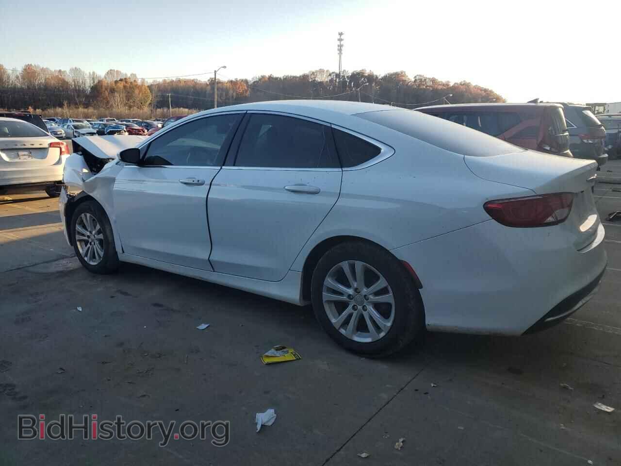 2016 CHRYSLER 200 - VIN: 1C3CCCAB1GN142042 - Фото 2