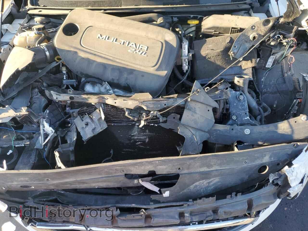 2016 CHRYSLER 200 - VIN: 1C3CCCAB1GN142042 - Фото 11