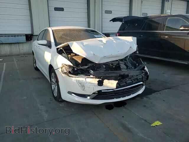 2016 CHRYSLER 200 - VIN: 1C3CCCAB1GN142042 - Фото 13