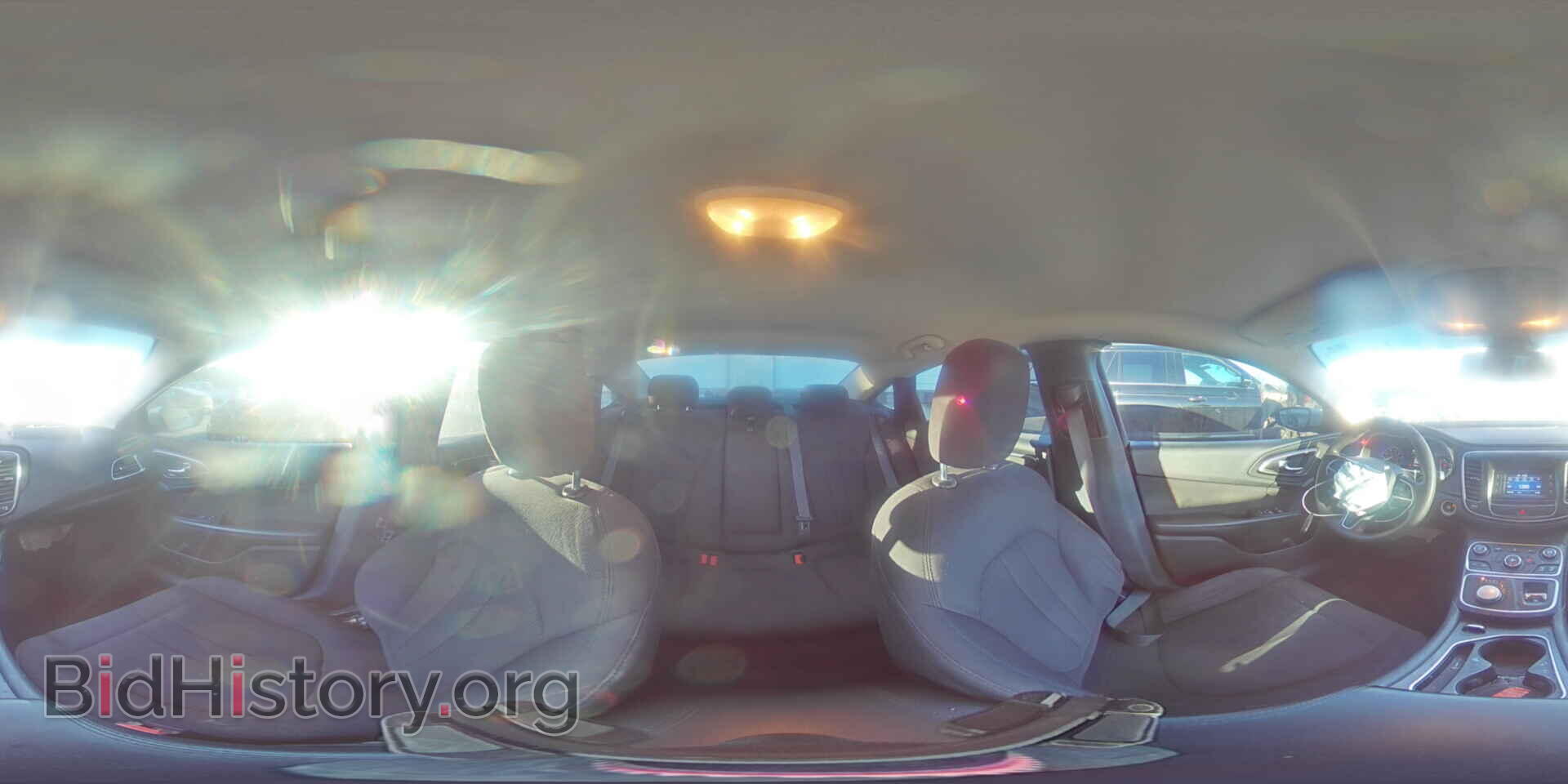 2016 CHRYSLER 200 - VIN: 1C3CCCAB1GN142042 - Фото 14