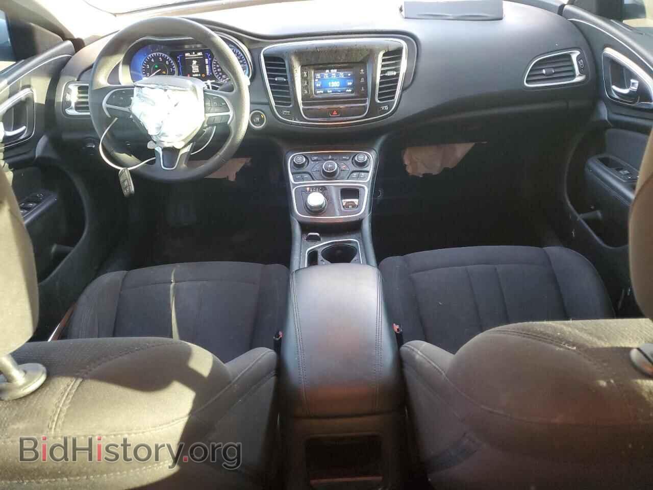 2016 CHRYSLER 200 - VIN: 1C3CCCAB1GN142042 - Фото 8