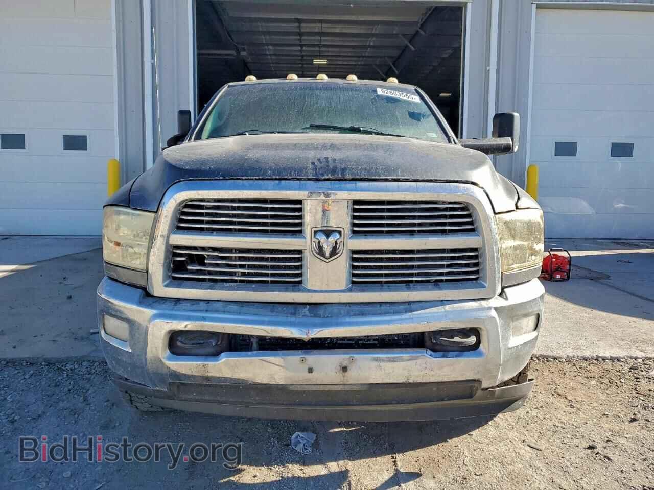 2012 DODGE RAM 2500 - VIN: 3C6UD5DL3CG181934 - Фото 5