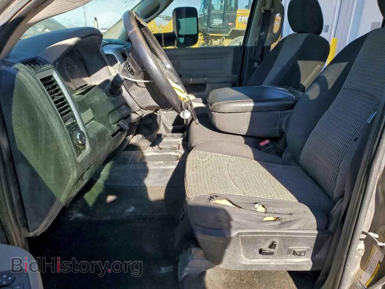 2012 DODGE RAM 2500 - VIN: 3C6UD5DL3CG181934 - Фото 7