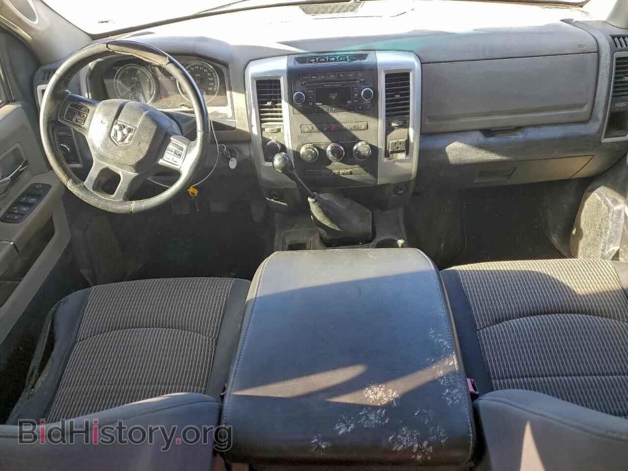 2012 DODGE RAM 2500 - VIN: 3C6UD5DL3CG181934 - Фото 8