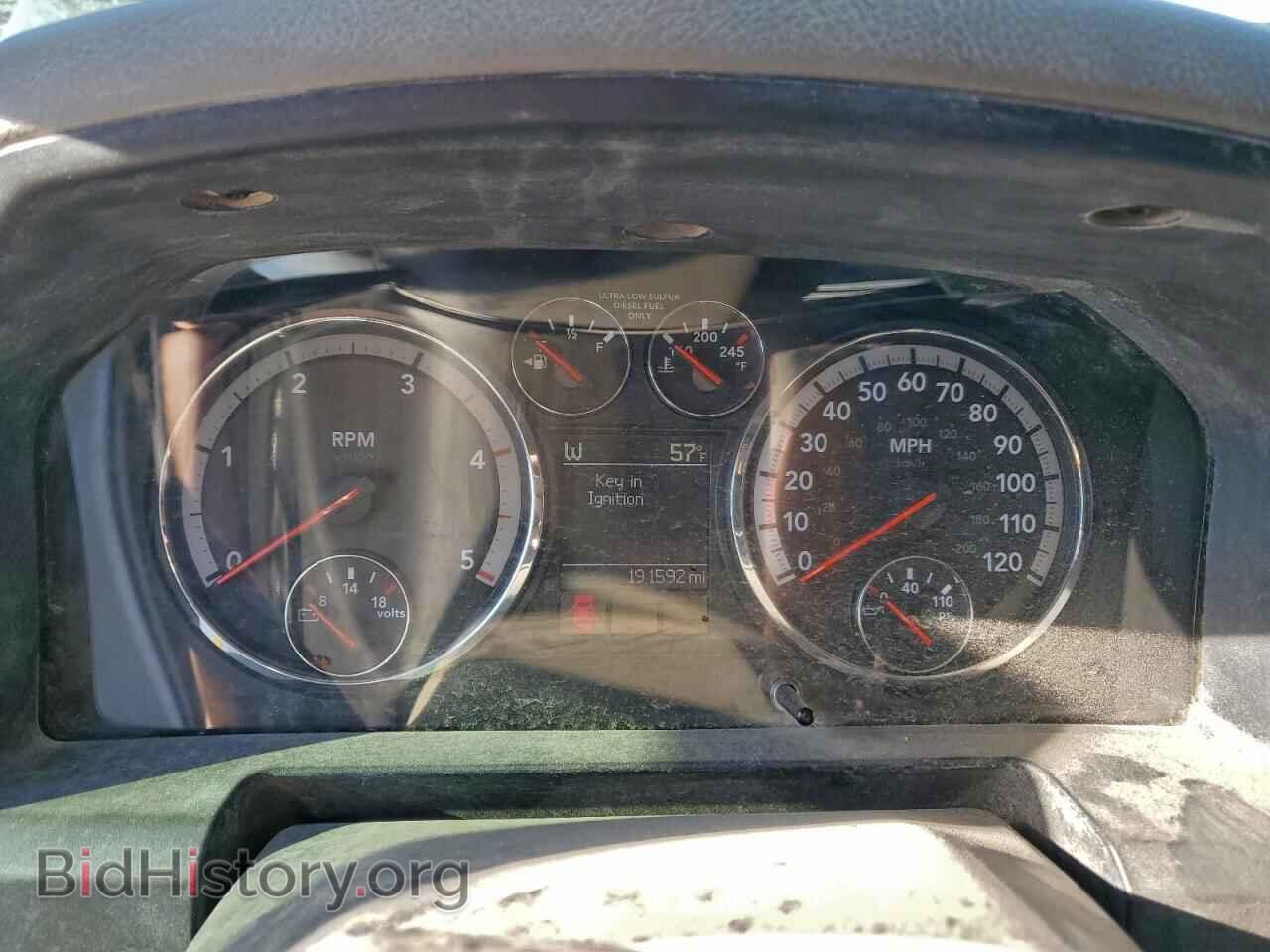 2012 DODGE RAM 2500 - VIN: 3C6UD5DL3CG181934 - Фото 9