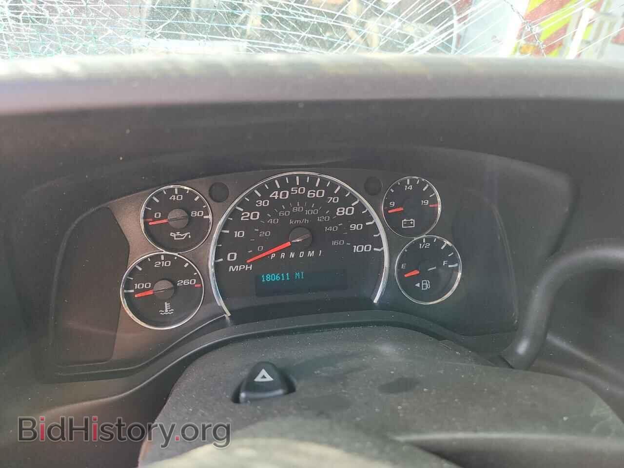 2018 CHEVROLET EXPRESS - VIN: 1GAZGNFP6J1340309 - Фото 9