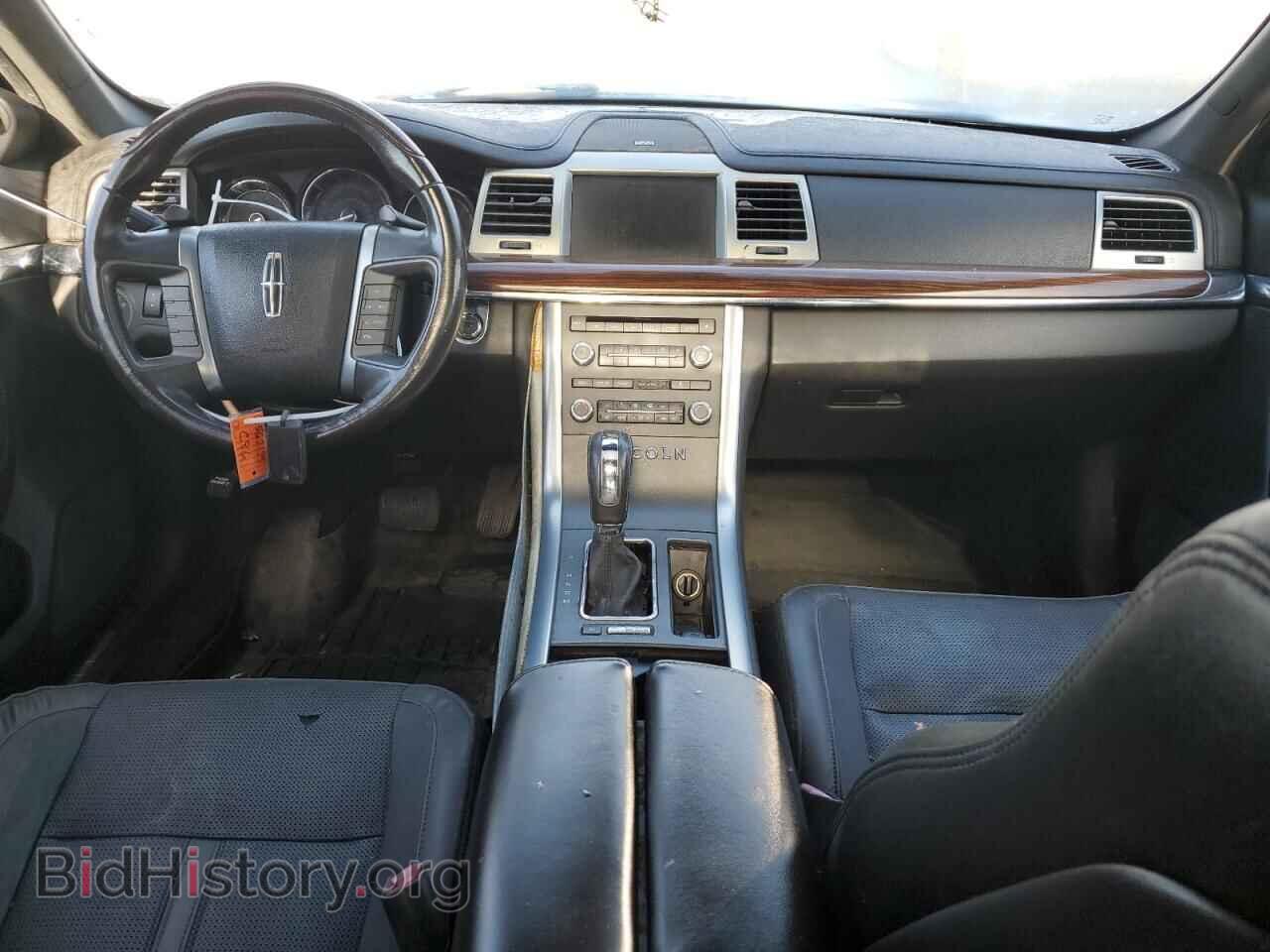 2010 LINCOLN MKS - VIN: 1LNHL9FT1AG605925 - Фото 8