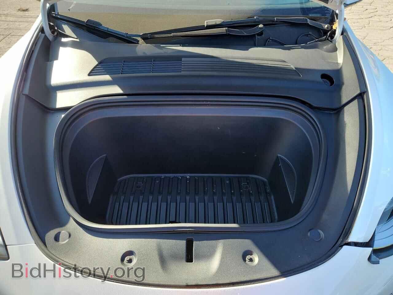 2021 TESLA MODEL Y - VIN: 5YJYGDEEXMF146875 - Photo 12
