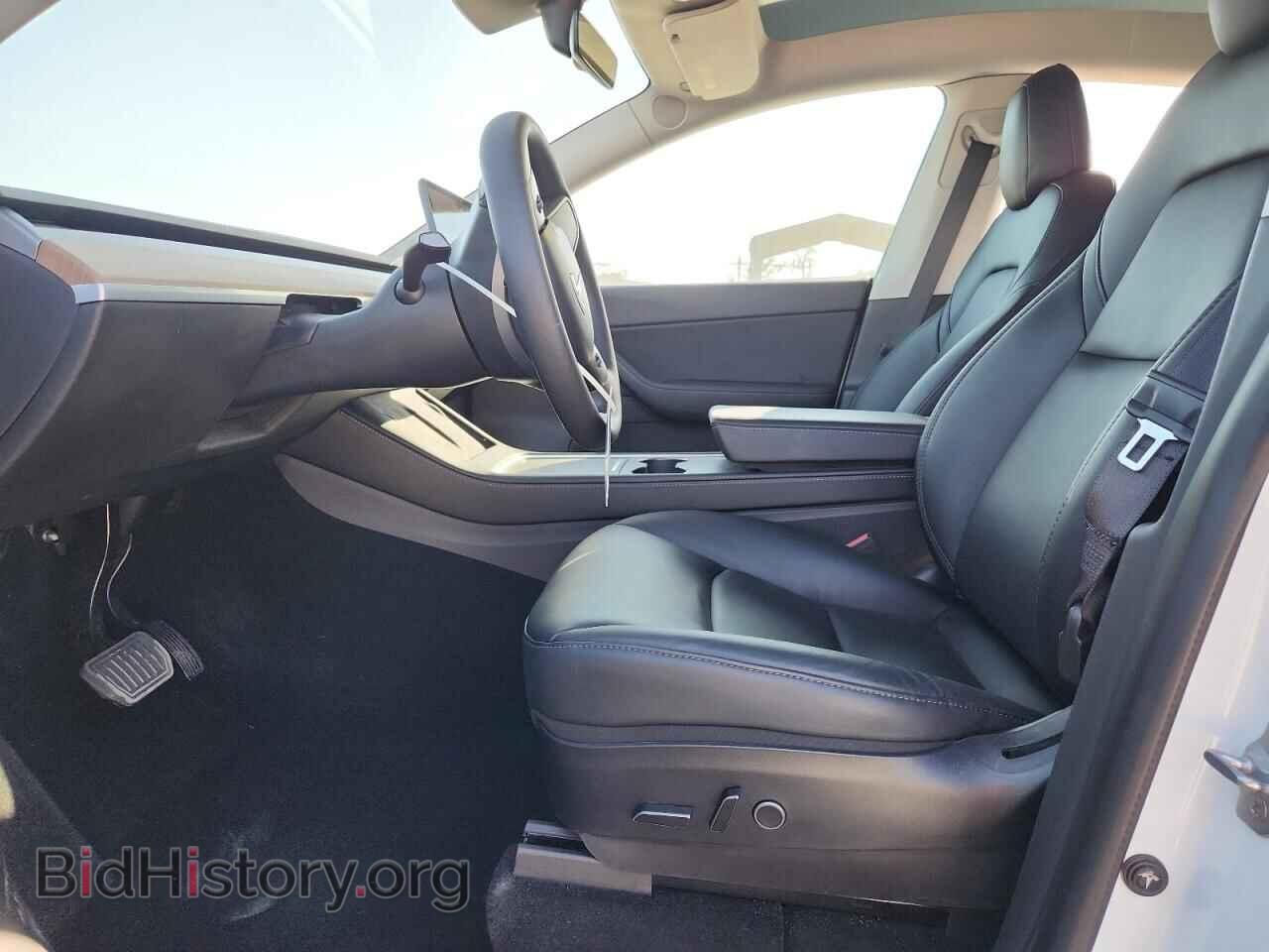 2021 TESLA MODEL Y - VIN: 5YJYGDEEXMF146875 - Photo 7