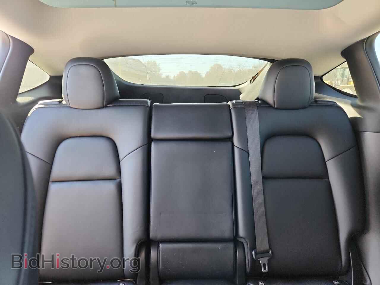 2021 TESLA MODEL Y - VIN: 5YJYGDEEXMF146875 - Photo 10