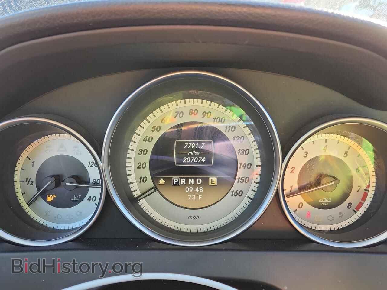 2012 MERCEDES-BENZ C-CLASS - VIN: WDDGF4HB2CA683270 - Фото 9
