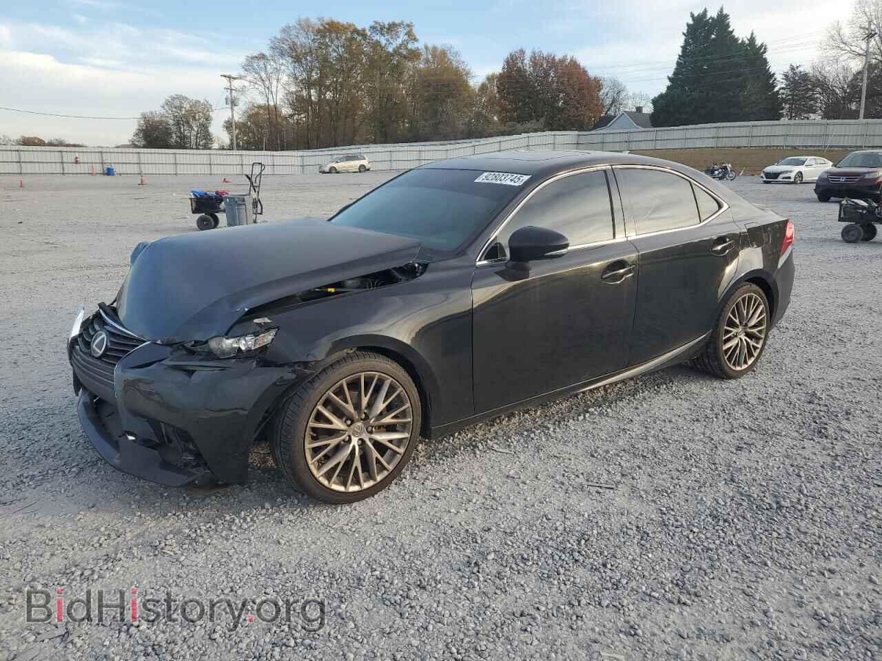 Фотография JTHBF1D28E5032440 - LEXUS IS 2014