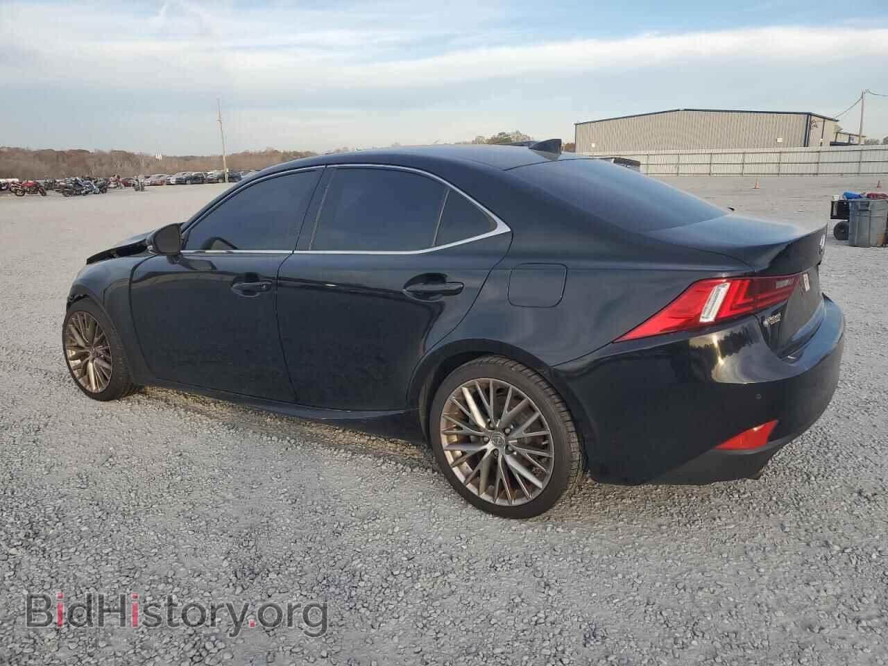 2014 LEXUS IS - VIN: JTHBF1D28E5032440 - Фото 2