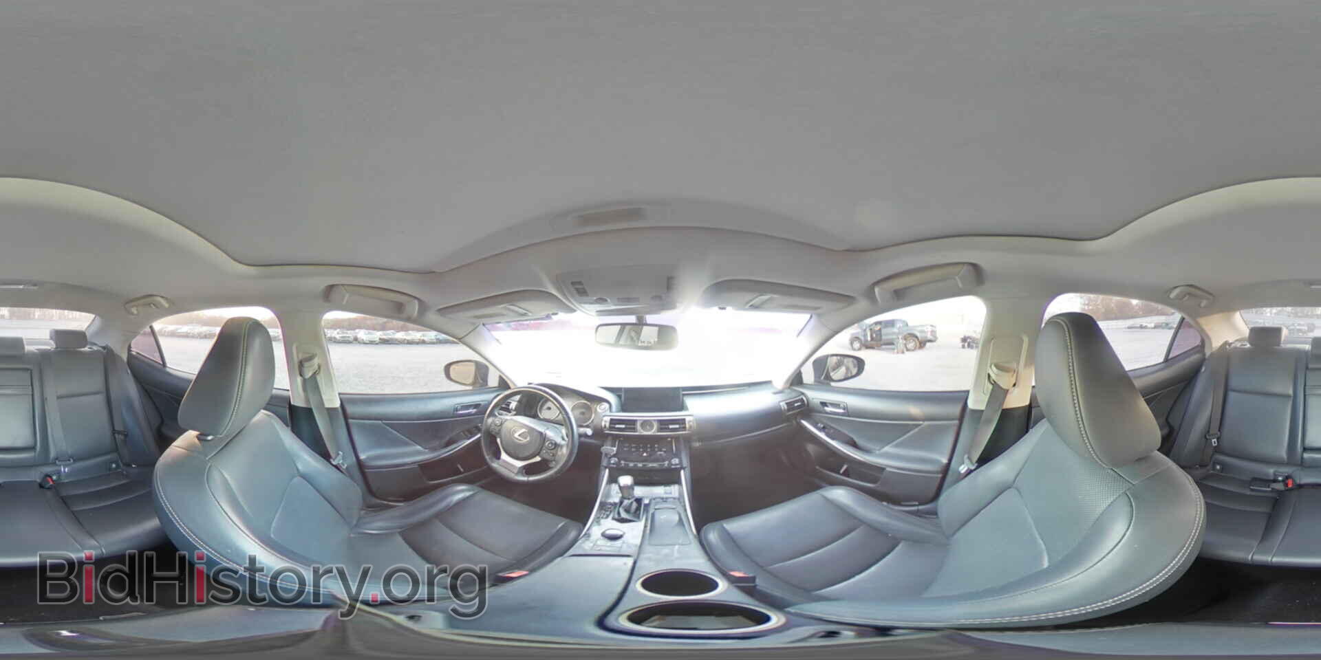 2014 LEXUS IS - VIN: JTHBF1D28E5032440 - Фото 14
