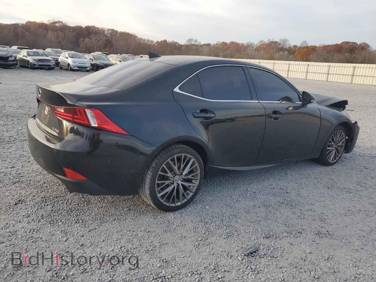 2014 LEXUS IS - VIN: JTHBF1D28E5032440 - Фото 3