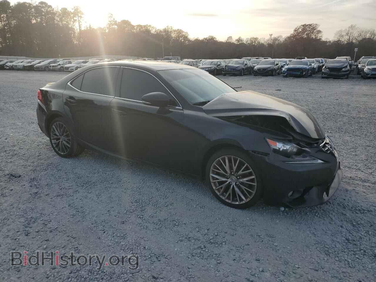 2014 LEXUS IS - VIN: JTHBF1D28E5032440 - Фото 4
