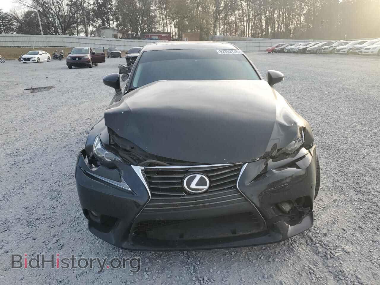 2014 LEXUS IS - VIN: JTHBF1D28E5032440 - Фото 5