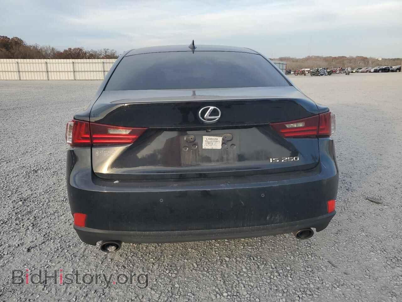 2014 LEXUS IS - VIN: JTHBF1D28E5032440 - Фото 6