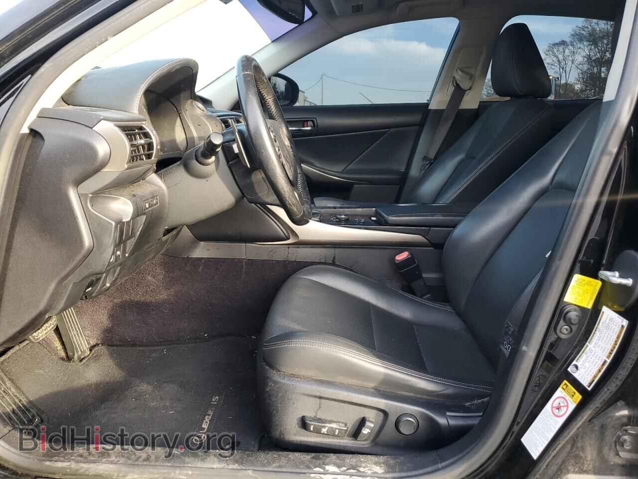 2014 LEXUS IS - VIN: JTHBF1D28E5032440 - Фото 7