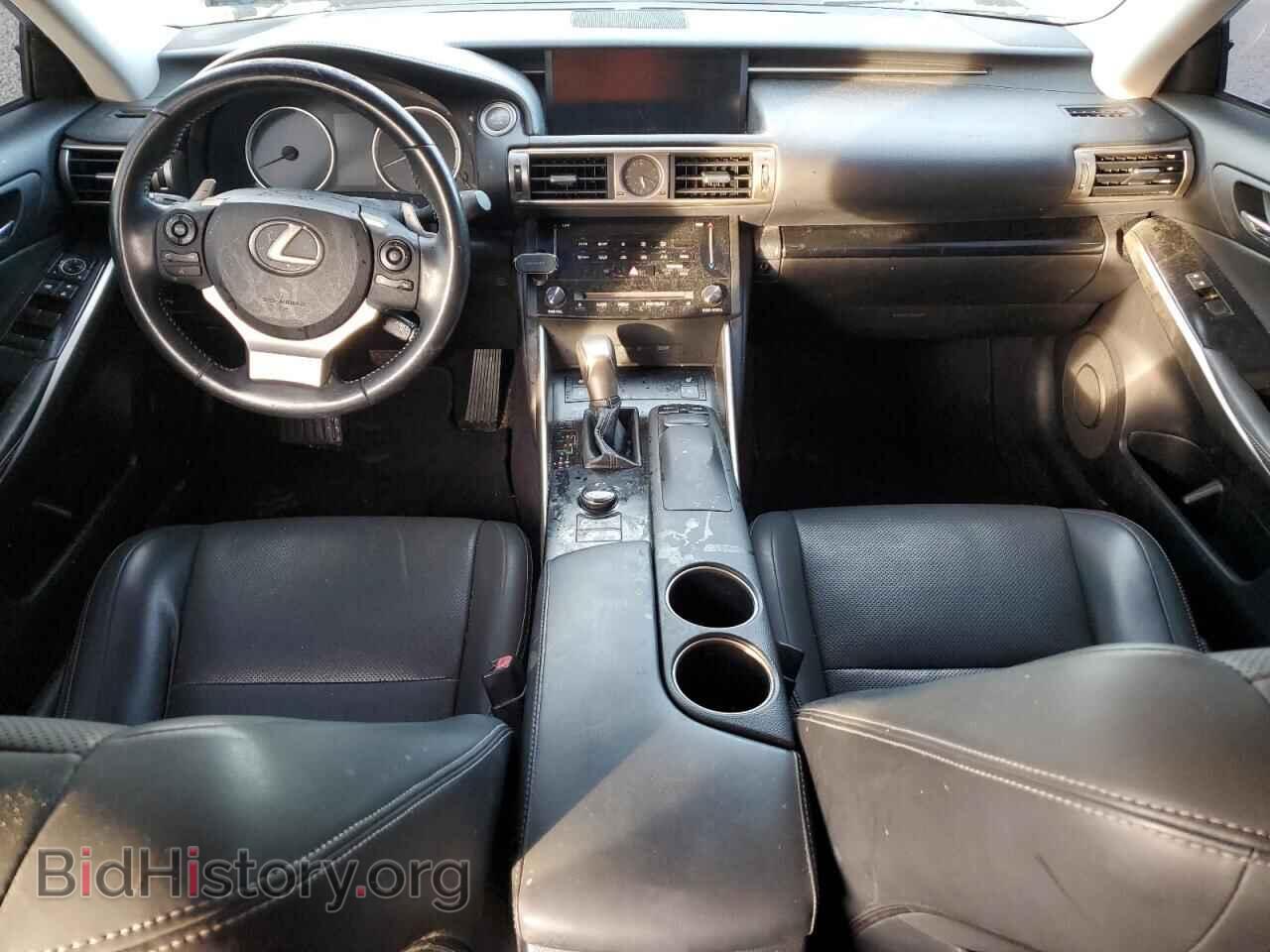 2014 LEXUS IS - VIN: JTHBF1D28E5032440 - Фото 8