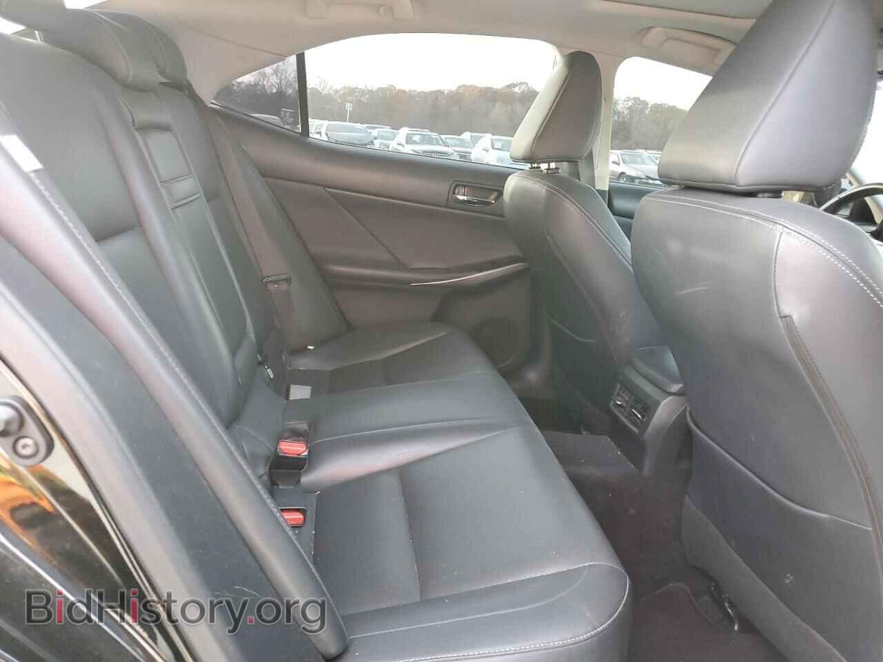 2014 LEXUS IS - VIN: JTHBF1D28E5032440 - Фото 10