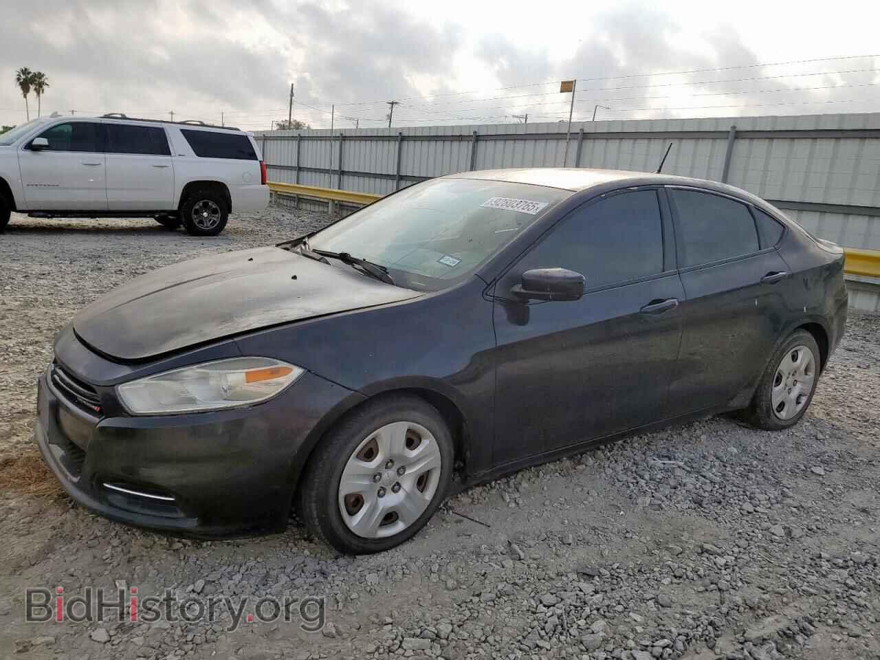 Photo 1C3CDFAH2DD215469 - DODGE DART 2013