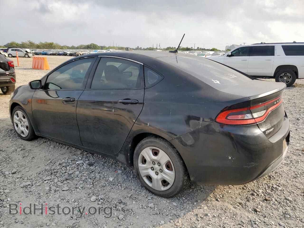2013 DODGE DART - VIN: 1C3CDFAH2DD215469 - Фото 2