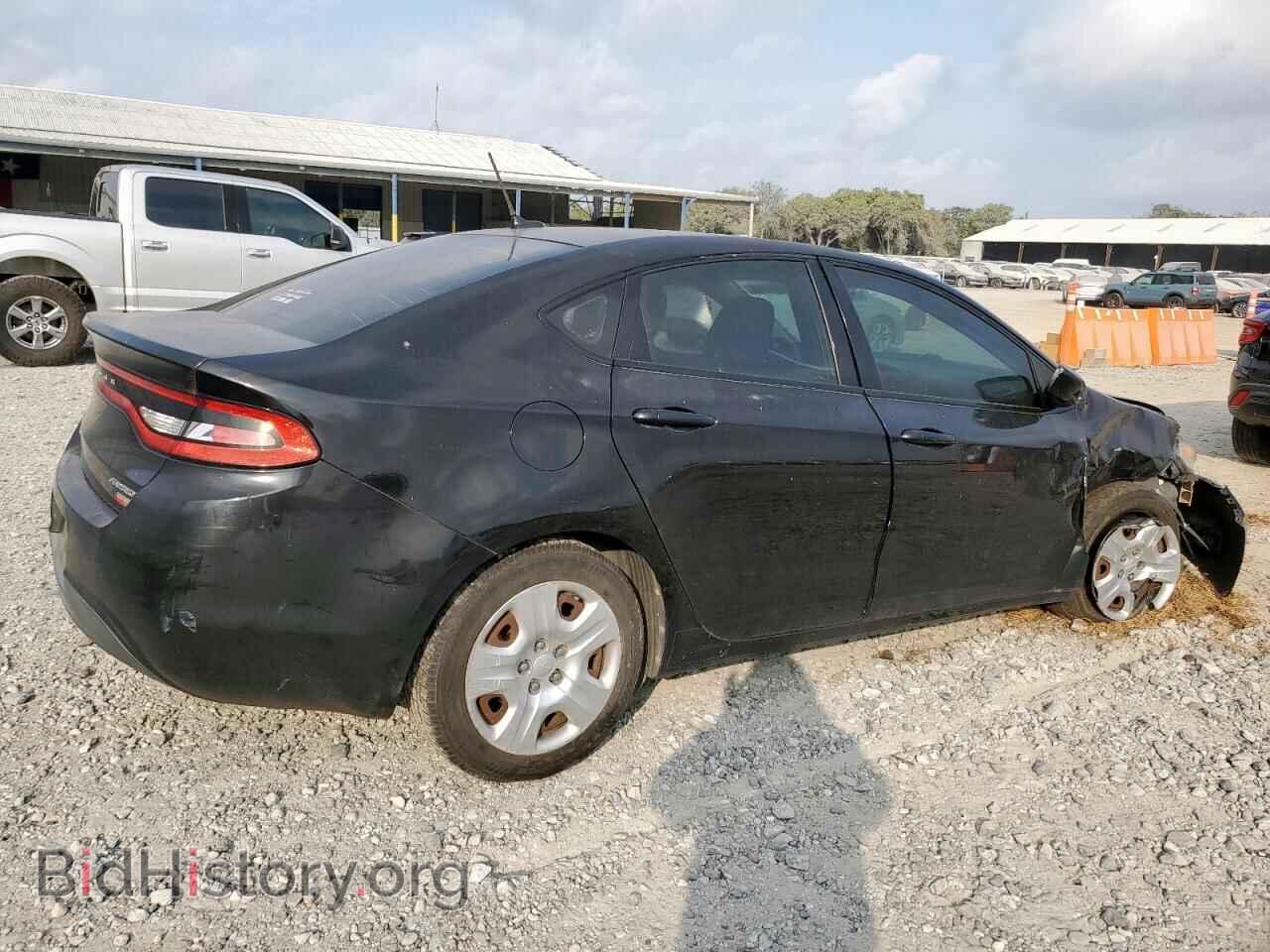 2013 DODGE DART - VIN: 1C3CDFAH2DD215469 - Фото 3