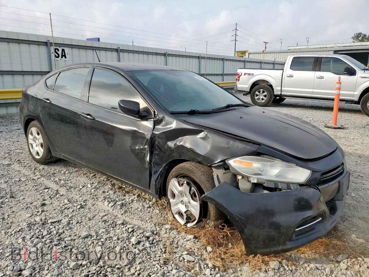 2013 DODGE DART - VIN: 1C3CDFAH2DD215469 - Фото 4