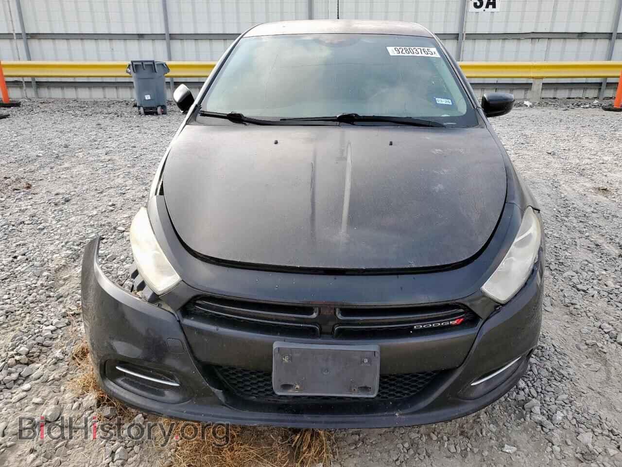 2013 DODGE DART - VIN: 1C3CDFAH2DD215469 - Фото 5