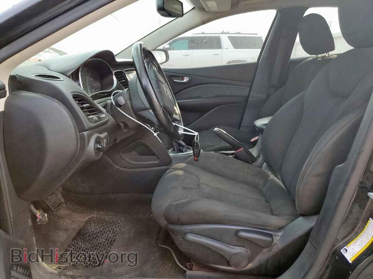 2013 DODGE DART - VIN: 1C3CDFAH2DD215469 - Фото 7