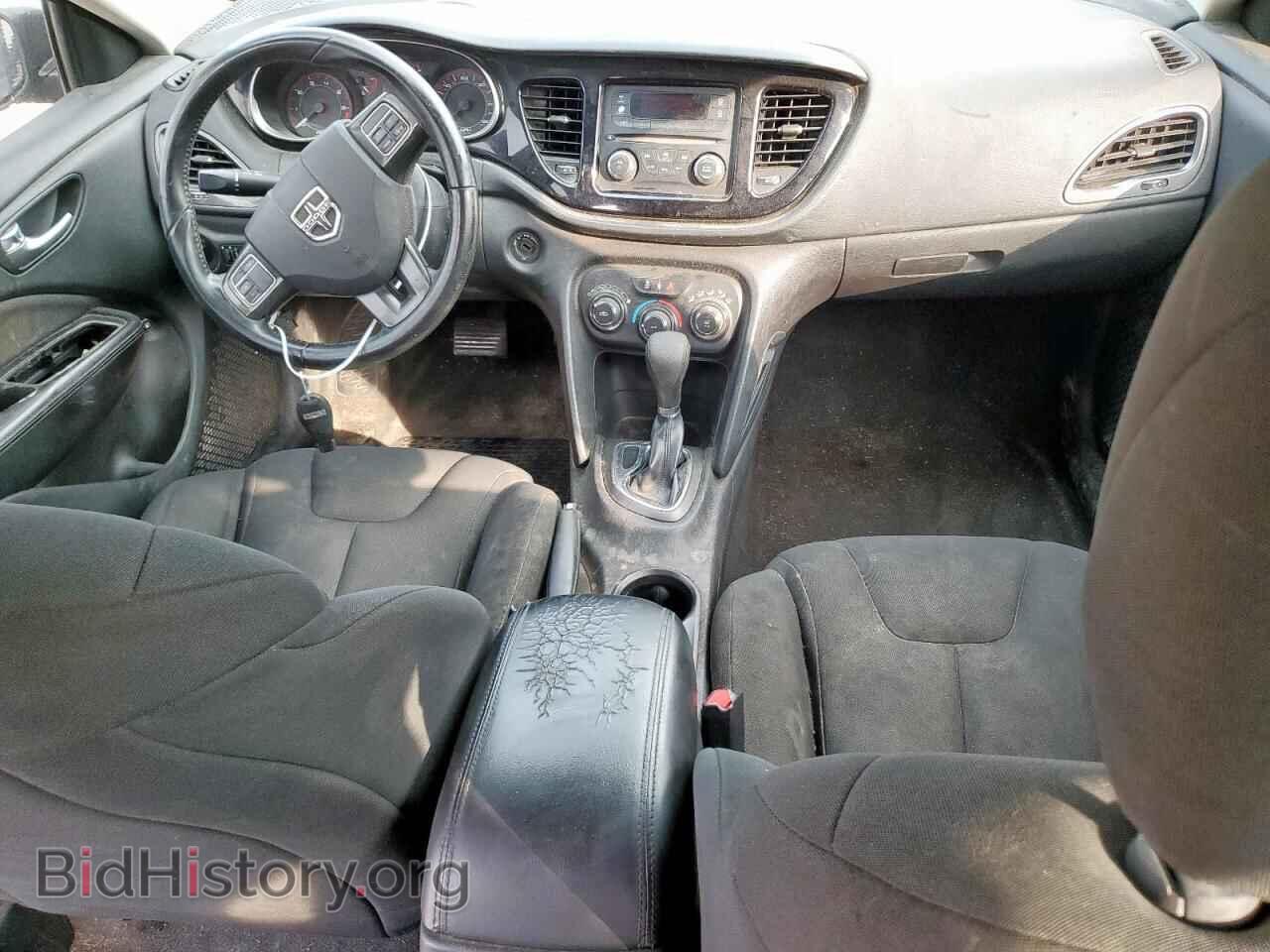 2013 DODGE DART - VIN: 1C3CDFAH2DD215469 - Фото 8