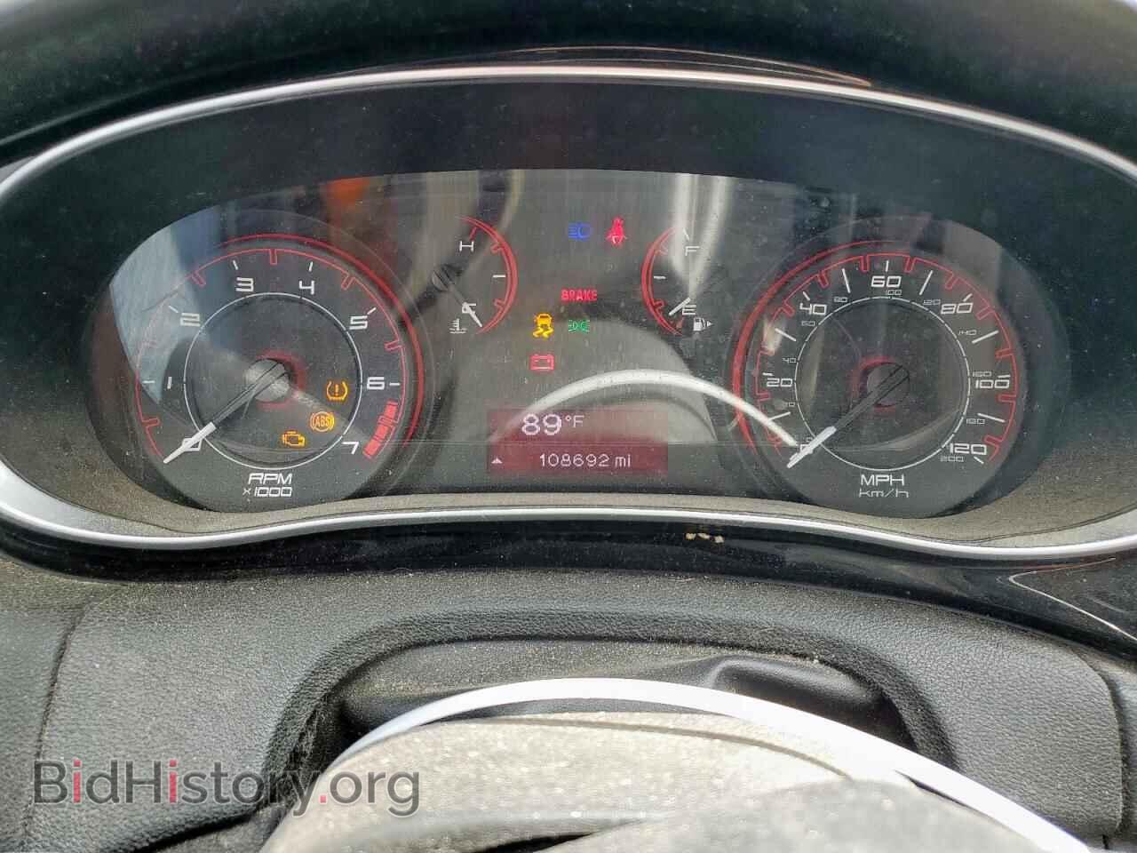 2013 DODGE DART - VIN: 1C3CDFAH2DD215469 - Фото 9
