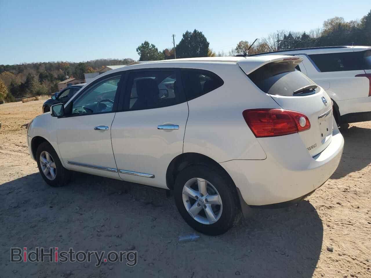 2013 NISSAN ROGUE - VIN: JN8AS5MT1DW514009 - Фото 2