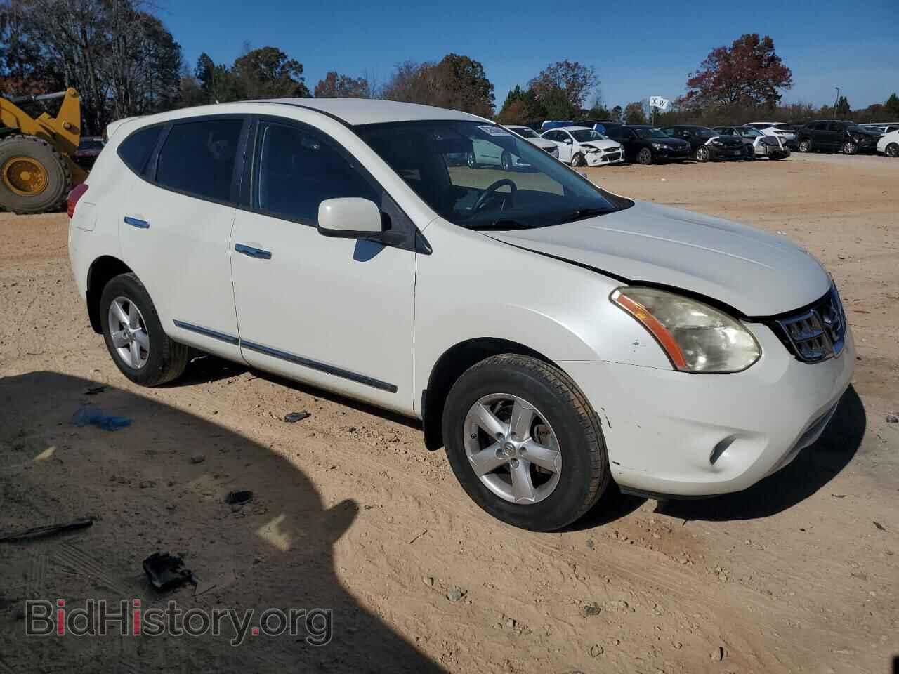 2013 NISSAN ROGUE - VIN: JN8AS5MT1DW514009 - Фото 4
