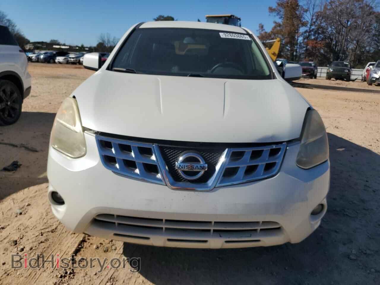 2013 NISSAN ROGUE - VIN: JN8AS5MT1DW514009 - Фото 5