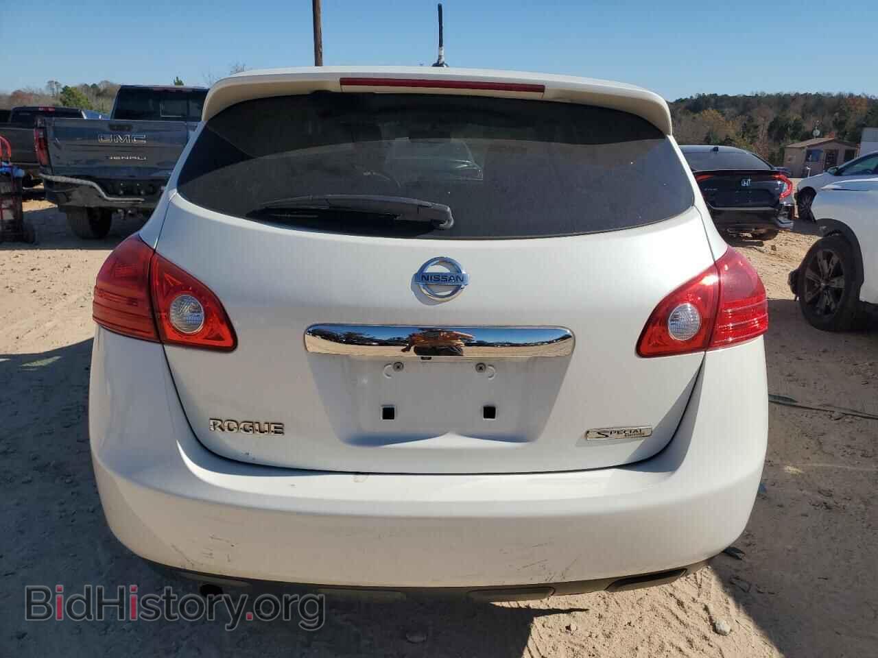2013 NISSAN ROGUE - VIN: JN8AS5MT1DW514009 - Фото 6