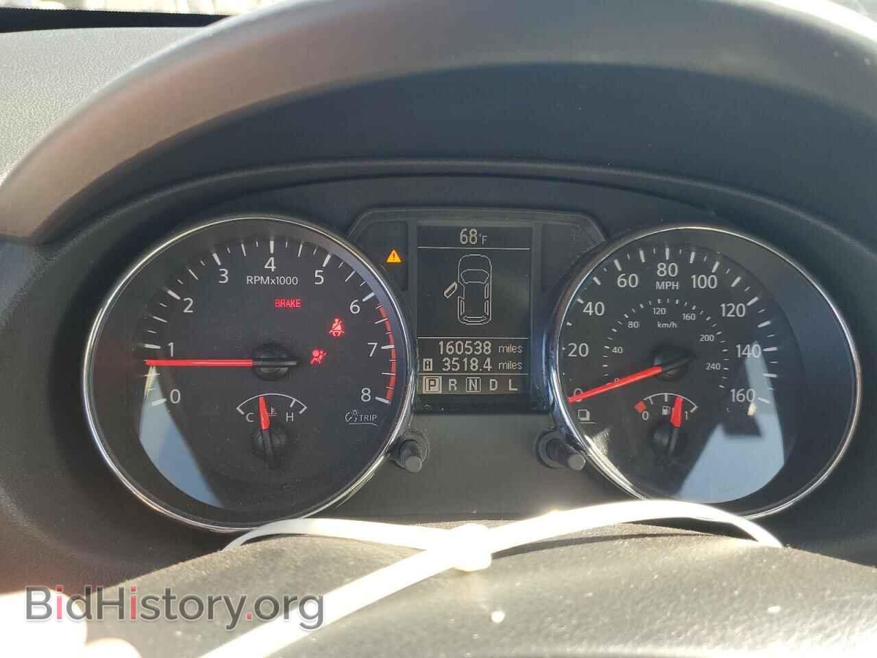 2013 NISSAN ROGUE - VIN: JN8AS5MT1DW514009 - Фото 9